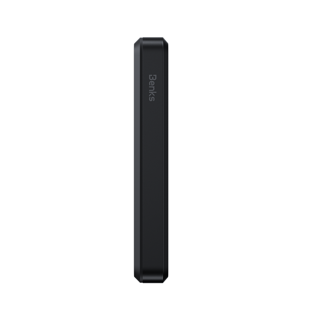 Versatile Compatibility ArmorGo Power Bank 10000mAh: Compatible with multiple devices, providing reliable power on the go.
