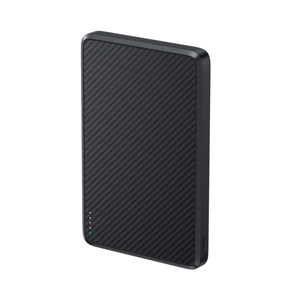 Precision Alignment with N52 Magnets ArmorGo Power Bank: Ensures secure attachment and efficient charging for your devices.