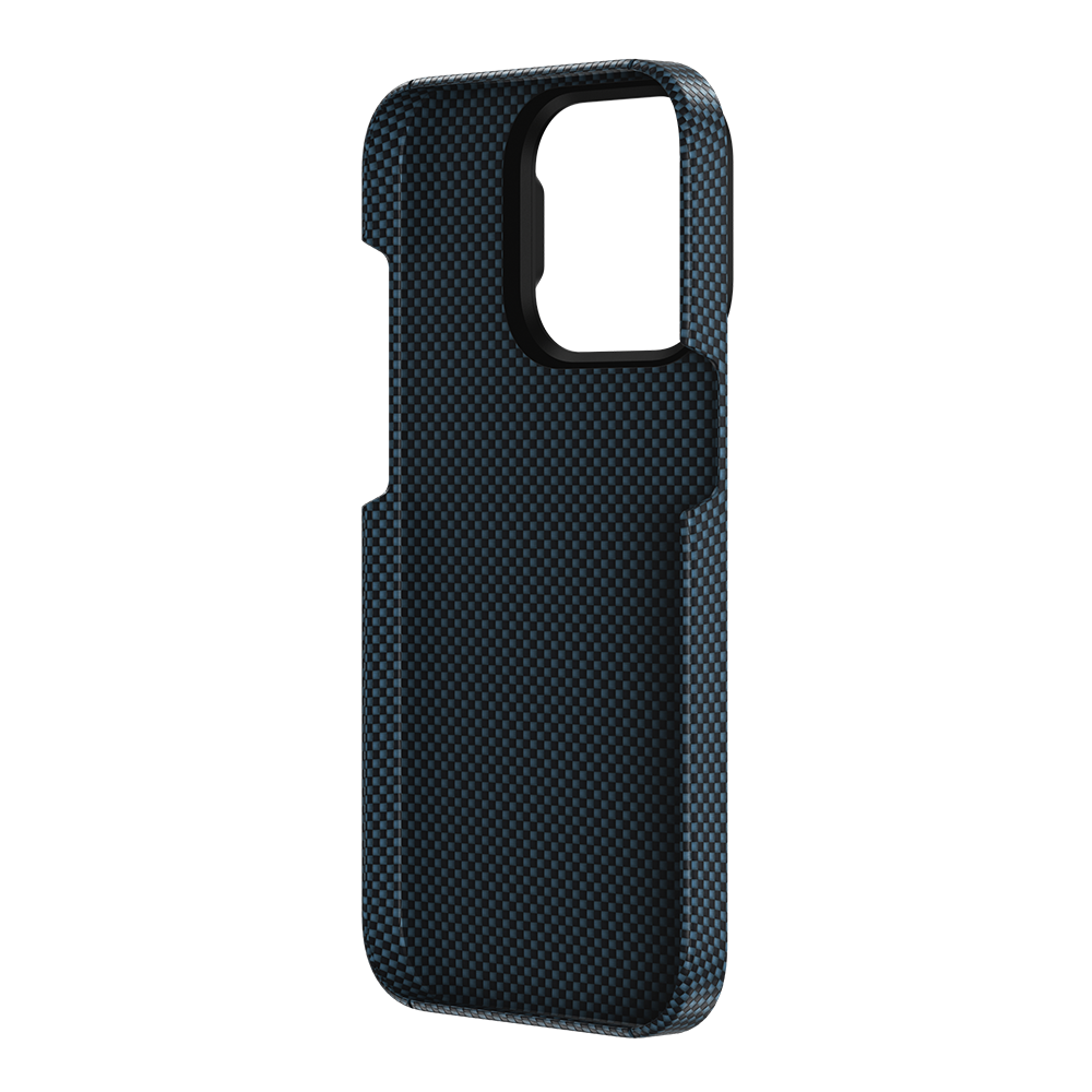 ArmorTint Case built with Kevlar® for iPhone 15 Pro Max