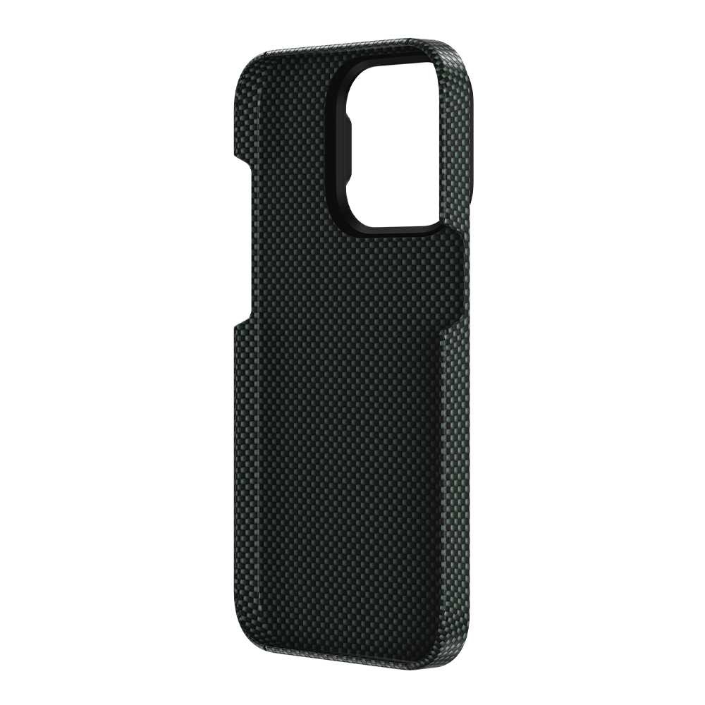 ArmorTint Case built with Kevlar® for iPhone 15 Pro Max