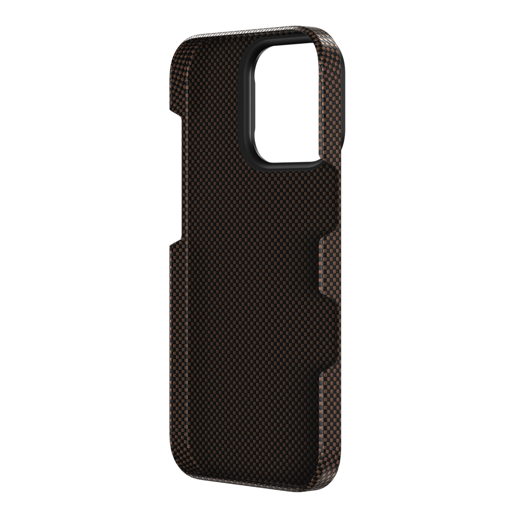 ArmorTint Case built with Kevlar® for iPhone 16 Pro Max