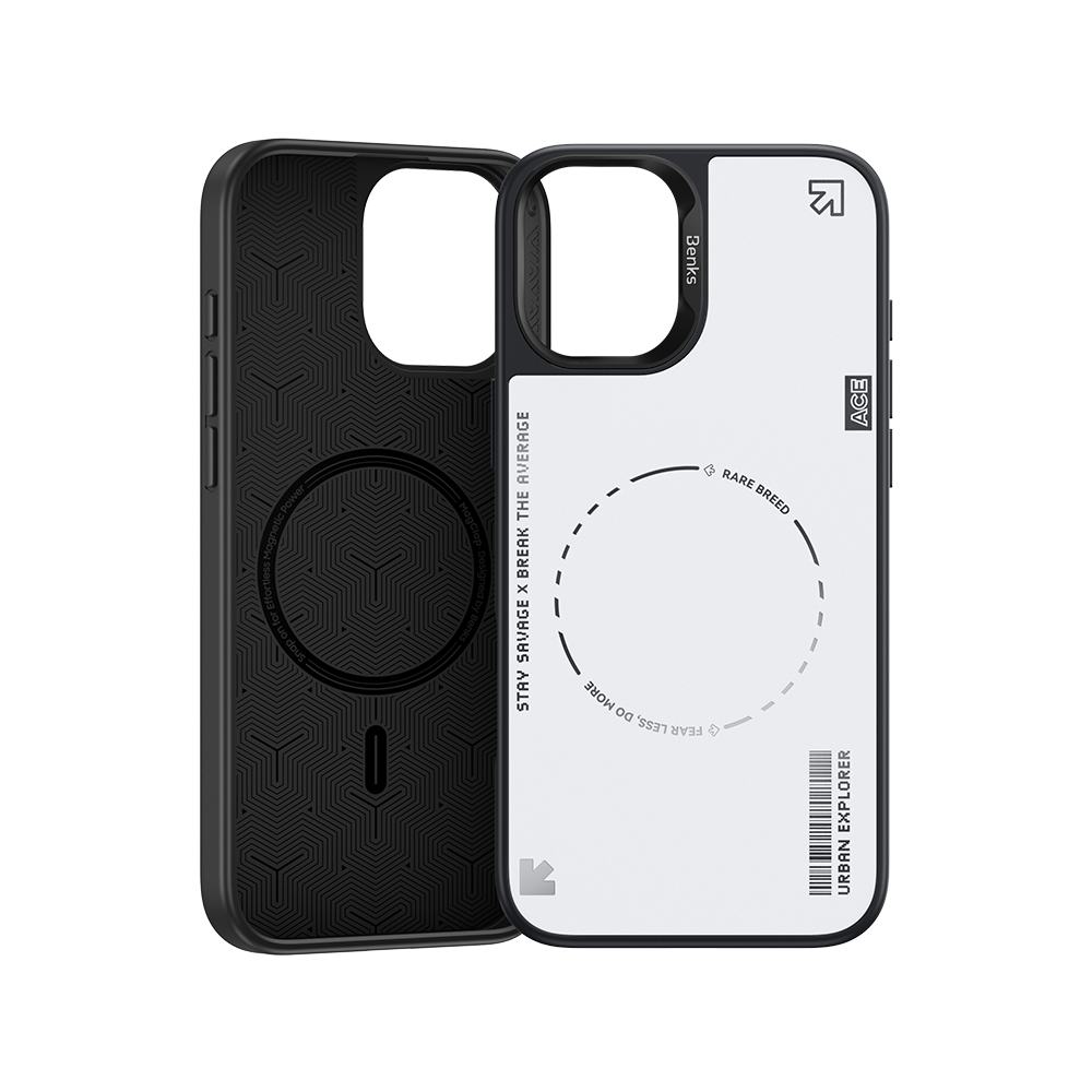 Basis Phone Case for iPhone 16 Plus