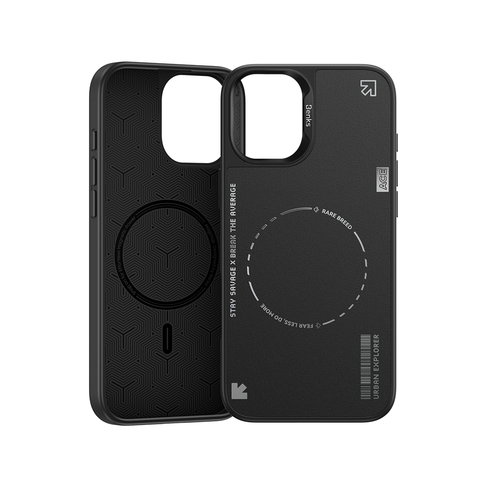 Basis Phone Case for iPhone 16 Plus