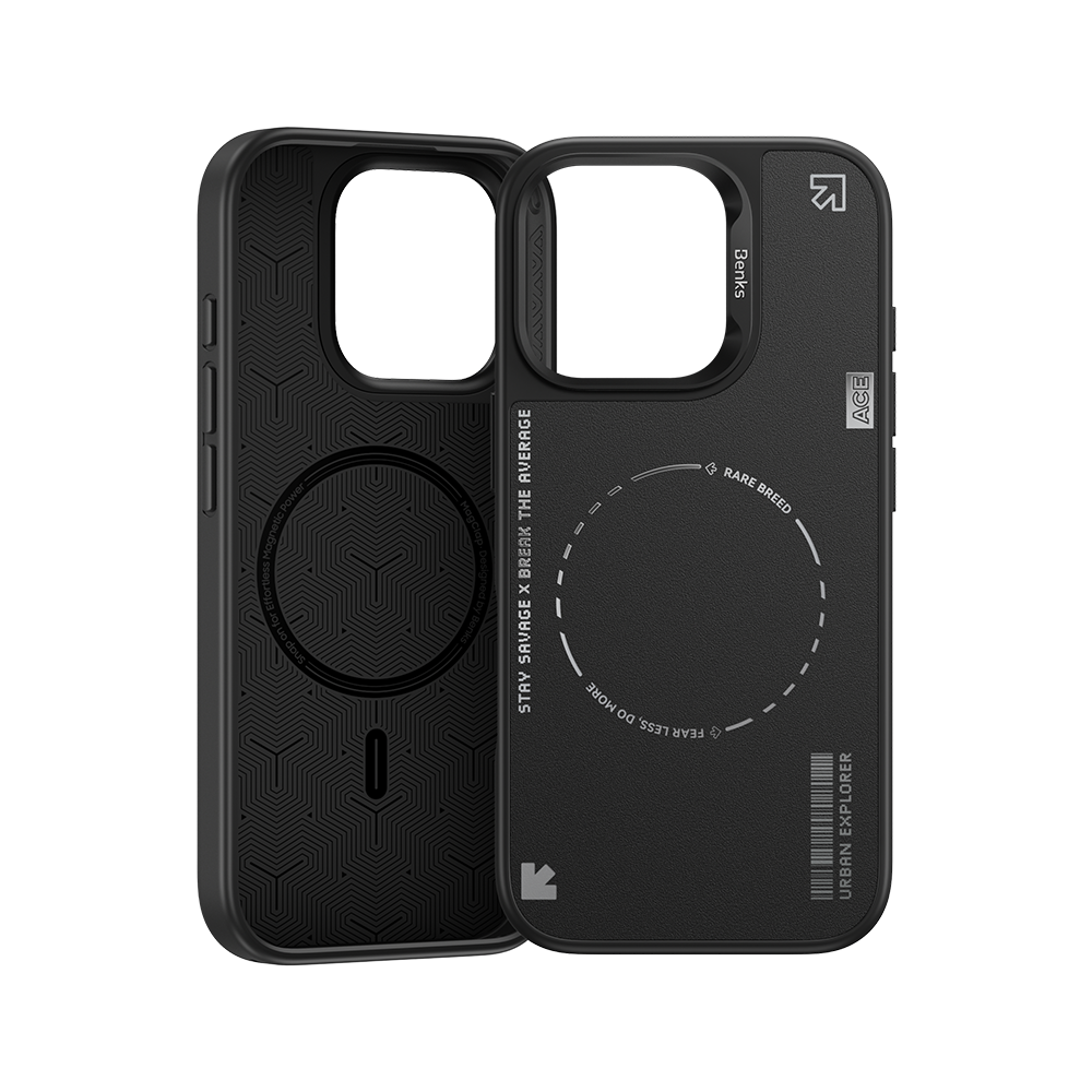 Basis Phone Case for iPhone 16 Pro