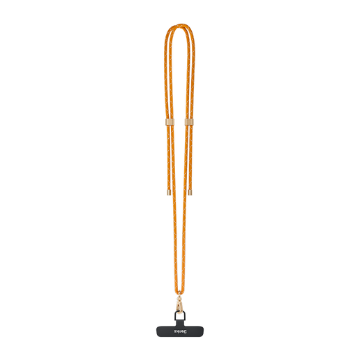 the stylish and functional design of the Benks phone lanyard, perfect for hands-free convenience and uninterrupted charging.