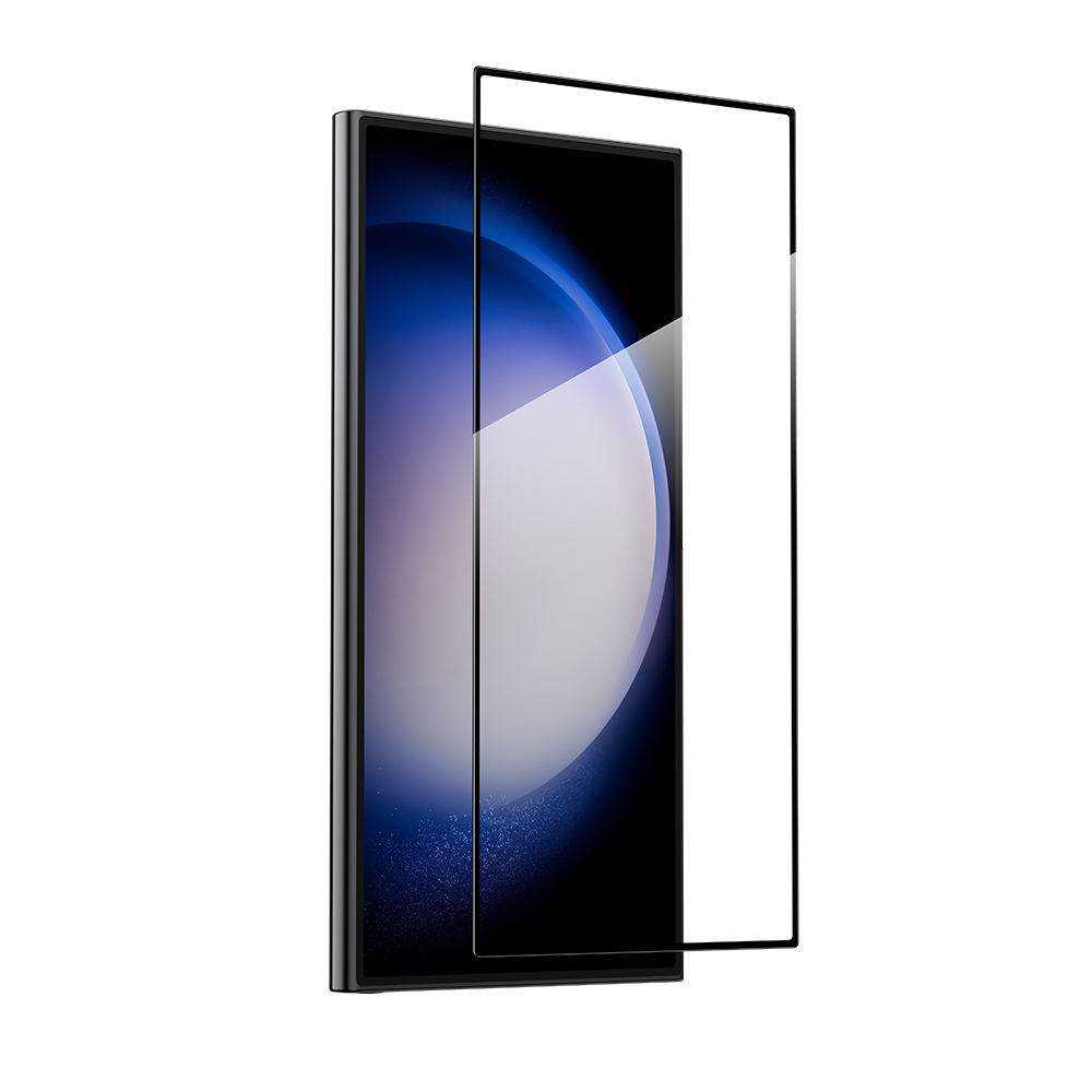 Samsung Galaxy S23 Ultra Tempered Glass Protector pantalla