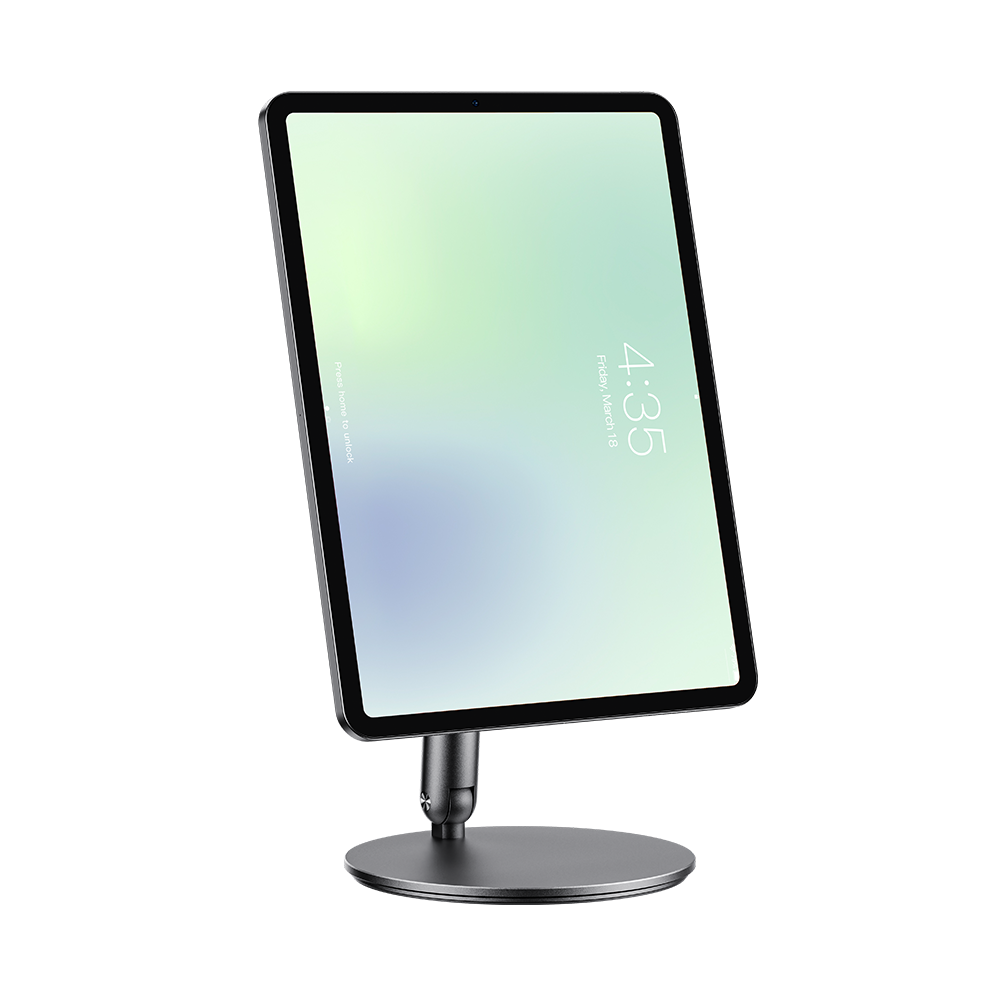 Soporte Tablet Pared Tabdoq iPad 2019 10.2 Silver - 70690392