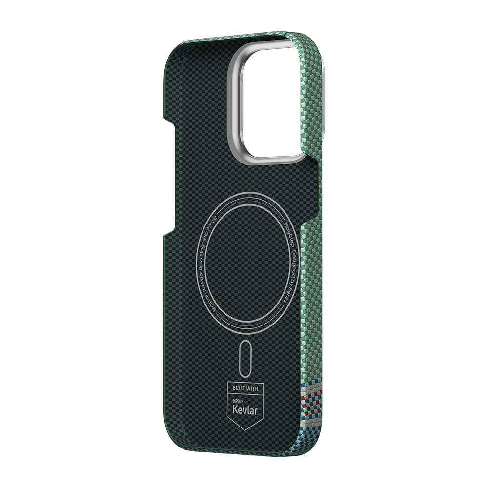[Limited Gift Box] PassionGreen ArmorAir Case for iPhone 15 Pro Max