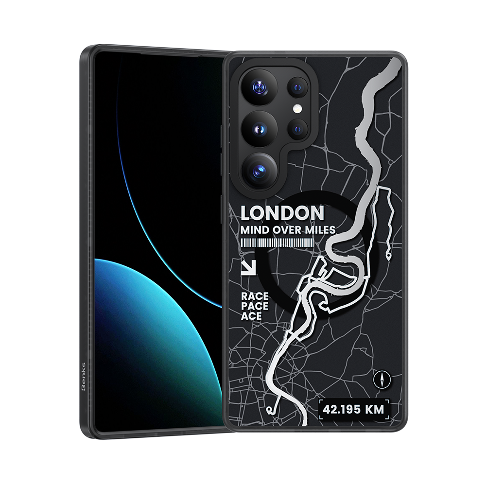 London Phone Case for Samsung Galaxy S25 Ultra