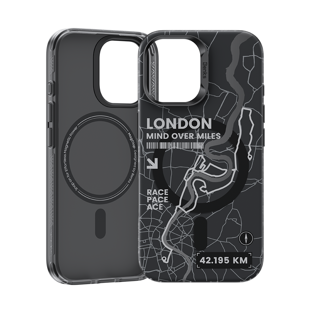 London Phone Case for iPhone 16