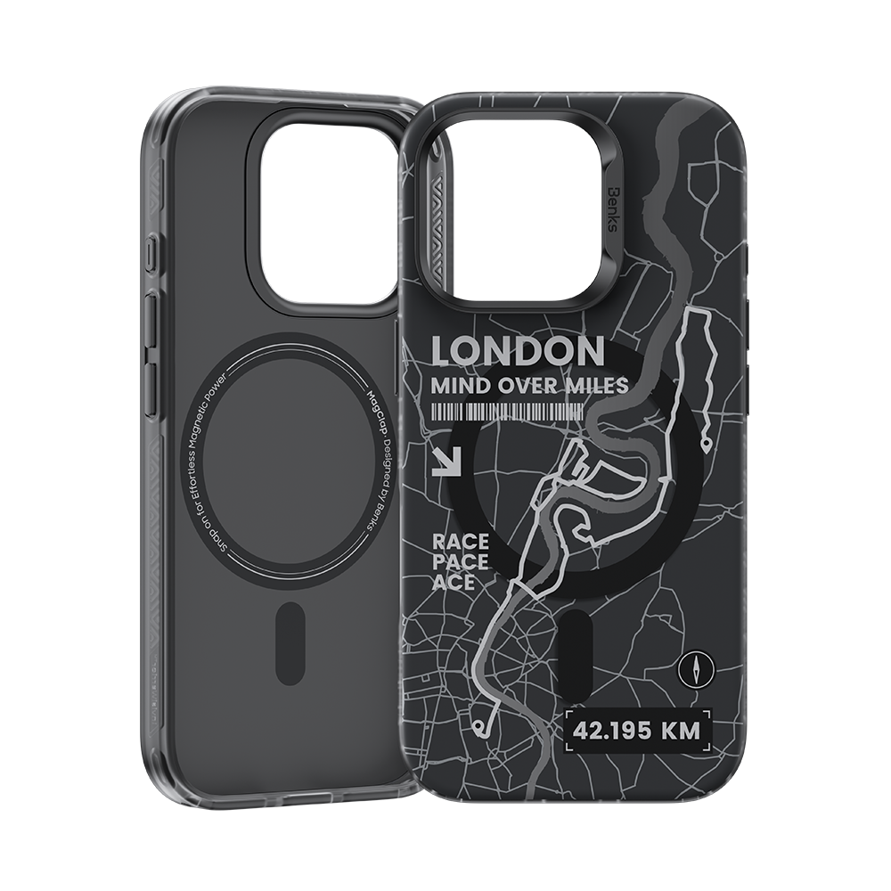 London Phone Case for iPhone 16 Pro