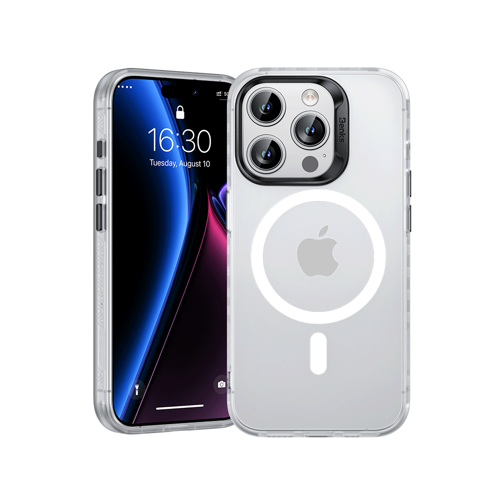 MagClap Biliz Cooling Case for iPhone 15 Pro Max