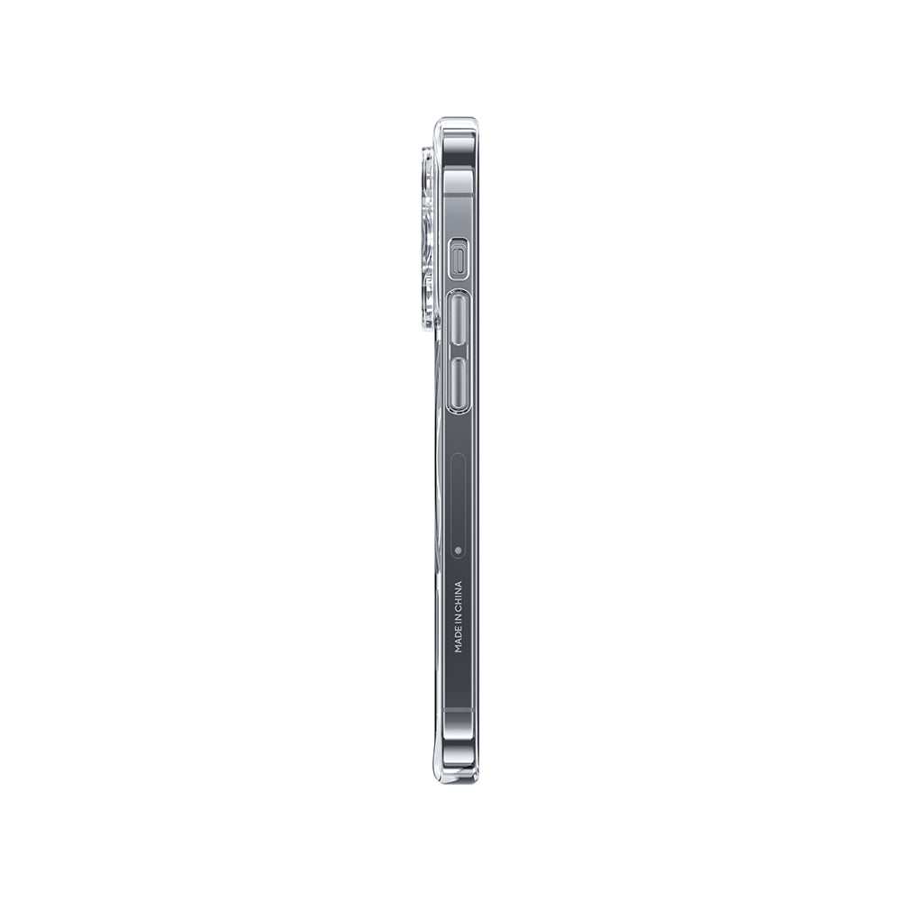 Mobigear Crystal - Apple iPhone 15 Pro Max Hardcase Hülle