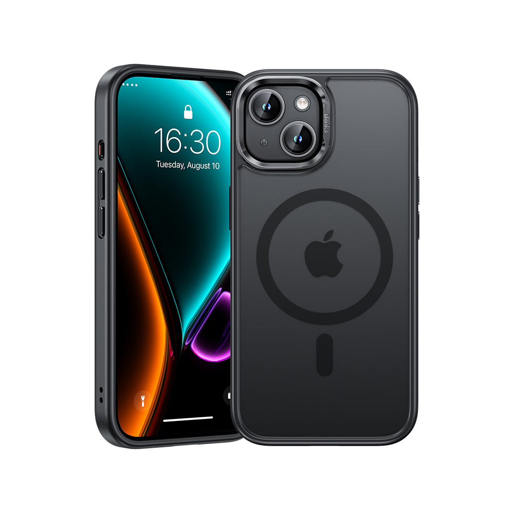  Spigen Ultra Hybrid Designed for iPhone 12 Case (2020) /  Designed for iPhone 12 Pro Case (2020) - Matte Black : Cell Phones &  Accessories