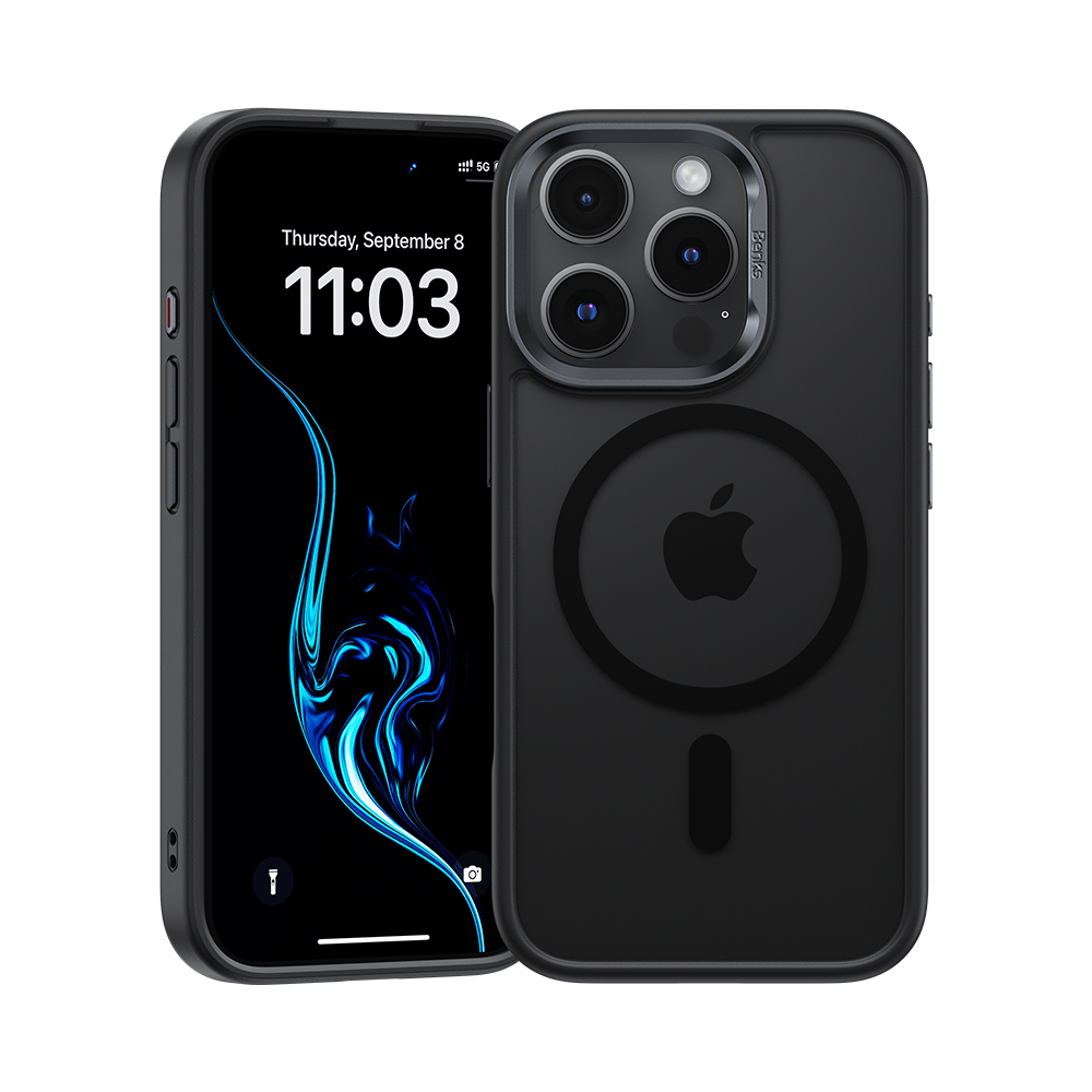 Mist Phone Case for iPhone 16 Pro