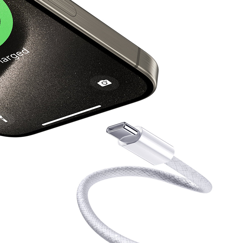 USB-C to USB-C Charging Cable