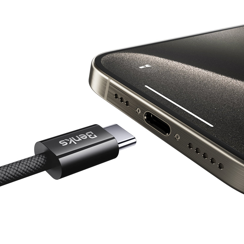 USB-C to USB-C Charging Cable