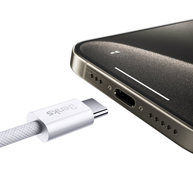 USB-C to USB-C Charging Cable