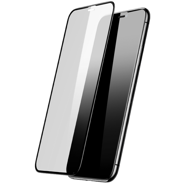 BENKS Verre Trempé pour iPhone XS/X/11 Pro Anti Espion, 3D Couverture  Complète Privacy Film Protection Ecran Vitre Protecteur avec Outil  d'Installation Facile - Lot de 2 : : High-Tech