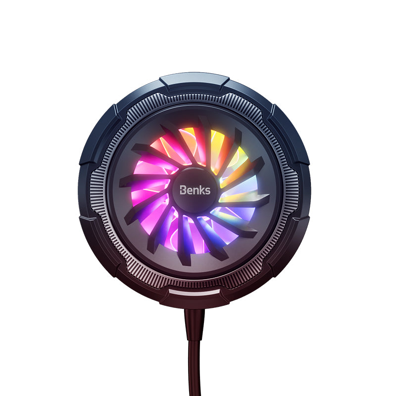 Benks Iphone 14 Pro Max, Benks Wireless Charger, Charger Wireless Fan